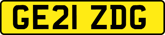 GE21ZDG