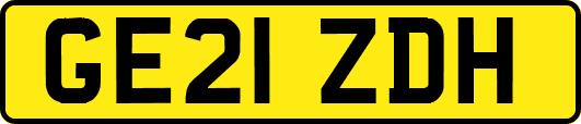 GE21ZDH