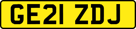 GE21ZDJ