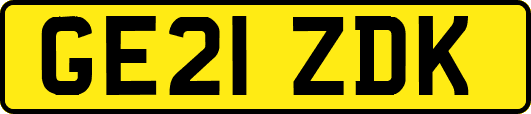 GE21ZDK