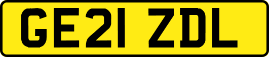 GE21ZDL