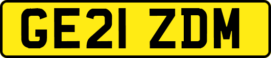 GE21ZDM
