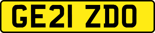 GE21ZDO