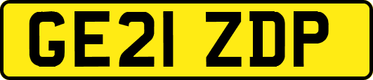 GE21ZDP