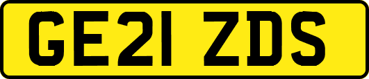 GE21ZDS