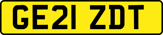 GE21ZDT