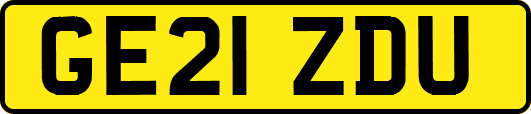 GE21ZDU