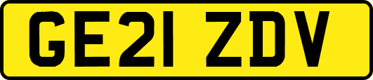 GE21ZDV