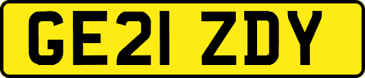 GE21ZDY