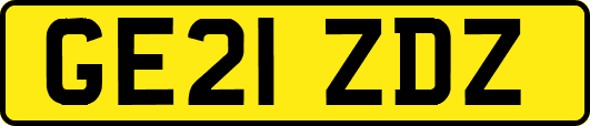 GE21ZDZ