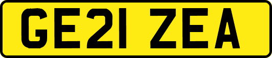 GE21ZEA