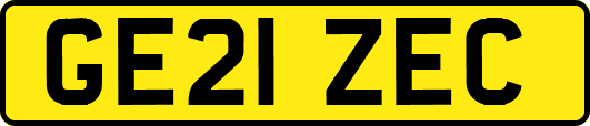 GE21ZEC