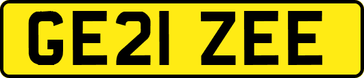 GE21ZEE