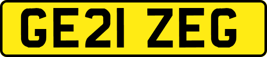 GE21ZEG