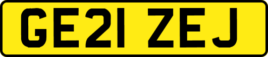 GE21ZEJ