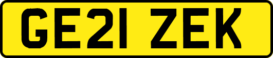 GE21ZEK