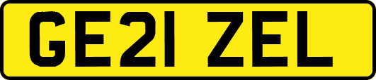 GE21ZEL