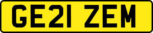 GE21ZEM