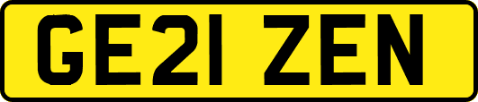 GE21ZEN