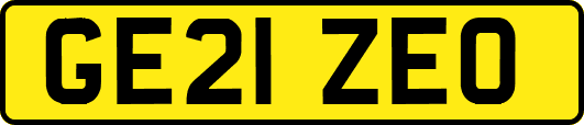 GE21ZEO