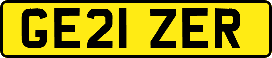 GE21ZER