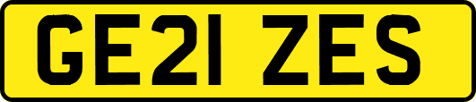 GE21ZES