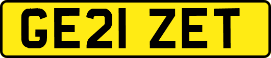 GE21ZET