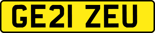 GE21ZEU