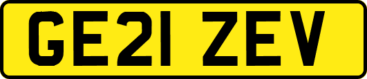 GE21ZEV