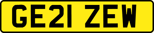 GE21ZEW