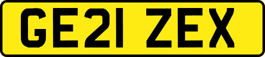 GE21ZEX