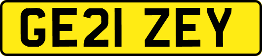 GE21ZEY