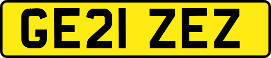 GE21ZEZ