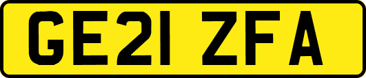 GE21ZFA