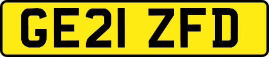 GE21ZFD