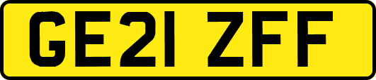 GE21ZFF