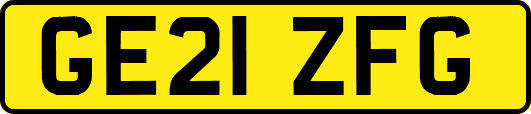 GE21ZFG