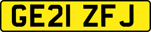 GE21ZFJ