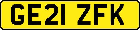 GE21ZFK