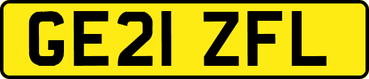 GE21ZFL