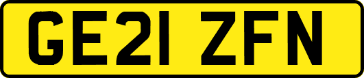 GE21ZFN