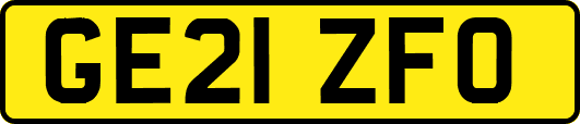 GE21ZFO