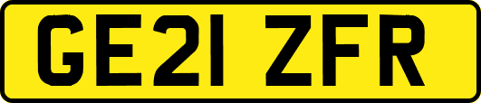 GE21ZFR