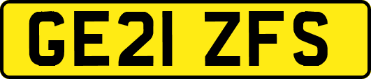 GE21ZFS