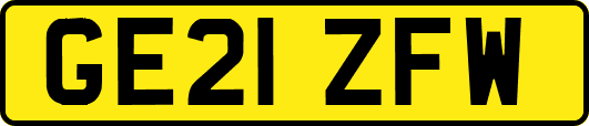 GE21ZFW
