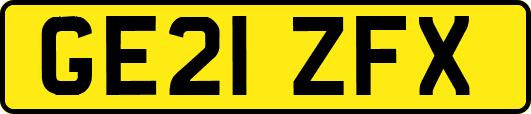 GE21ZFX
