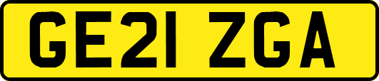 GE21ZGA