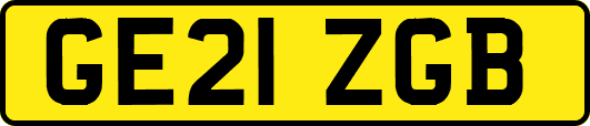 GE21ZGB