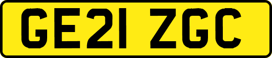 GE21ZGC