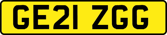 GE21ZGG